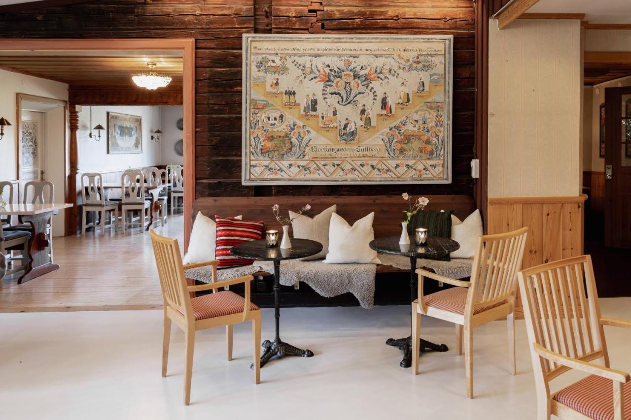 Tällberg Hotell Klockargarden מראה חיצוני תמונה