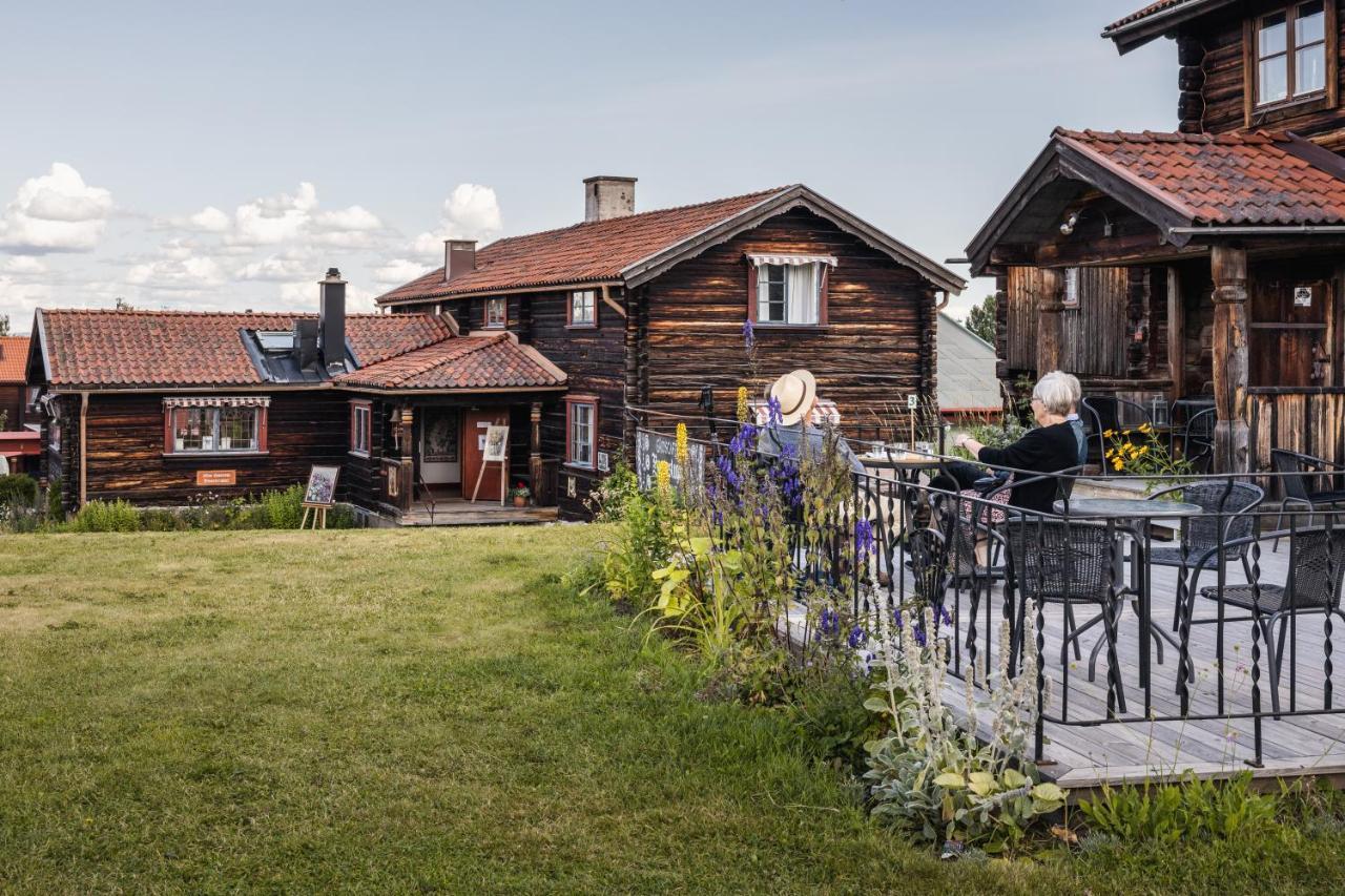 Tällberg Hotell Klockargarden מראה חיצוני תמונה