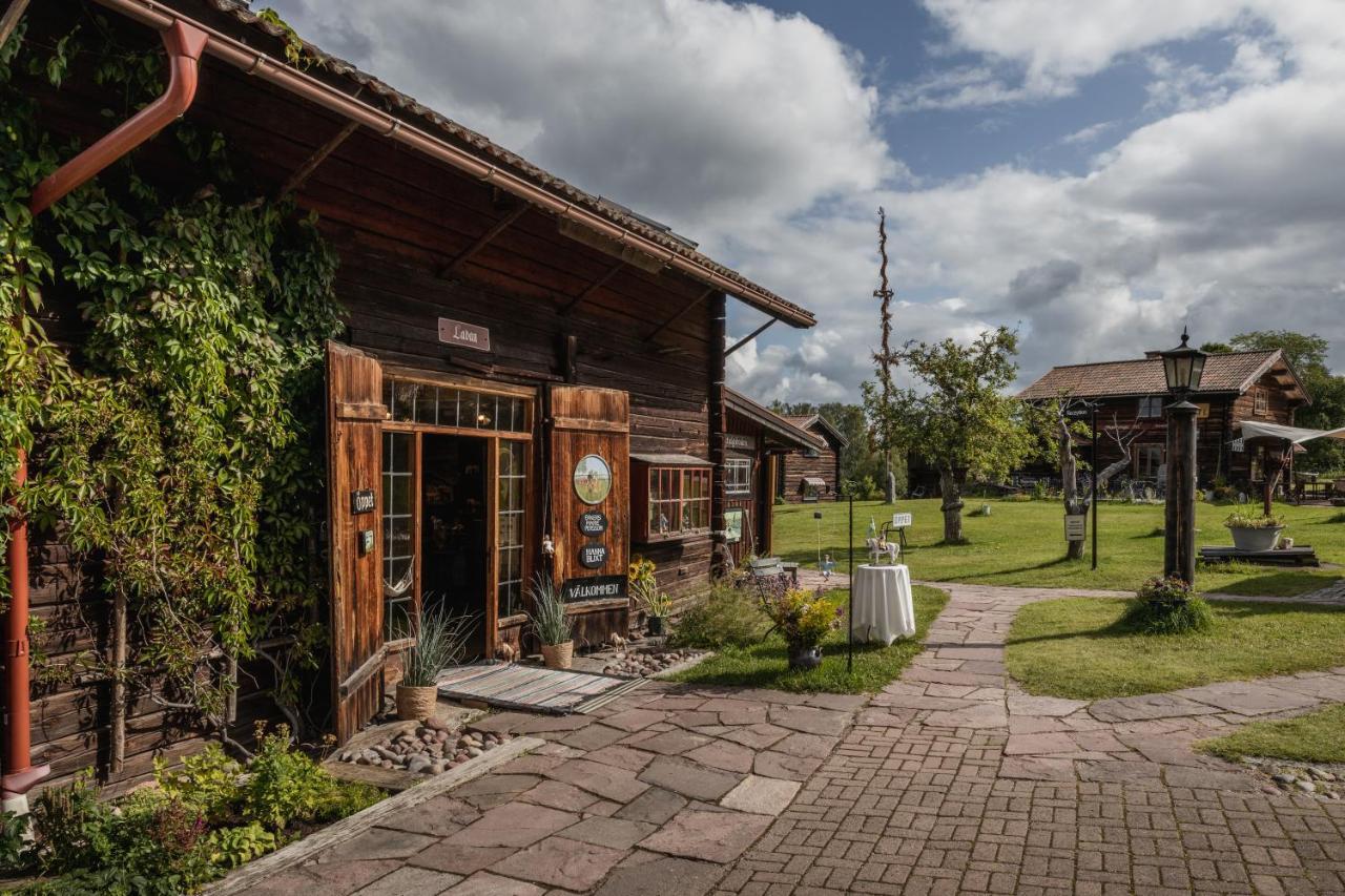 Tällberg Hotell Klockargarden מראה חיצוני תמונה