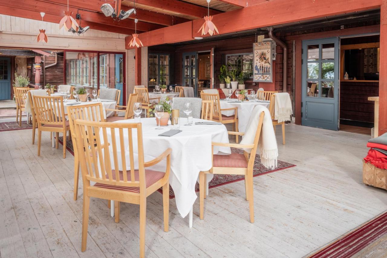 Tällberg Hotell Klockargarden מראה חיצוני תמונה