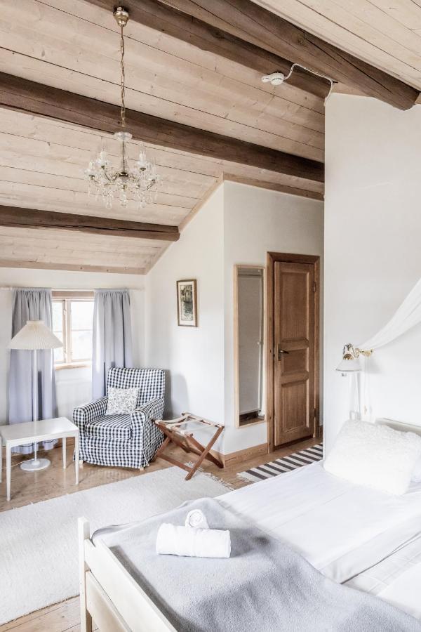 Tällberg Hotell Klockargarden חדר תמונה