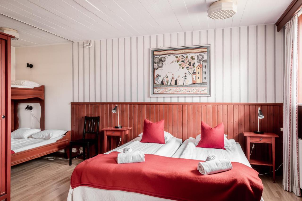 Tällberg Hotell Klockargarden מראה חיצוני תמונה