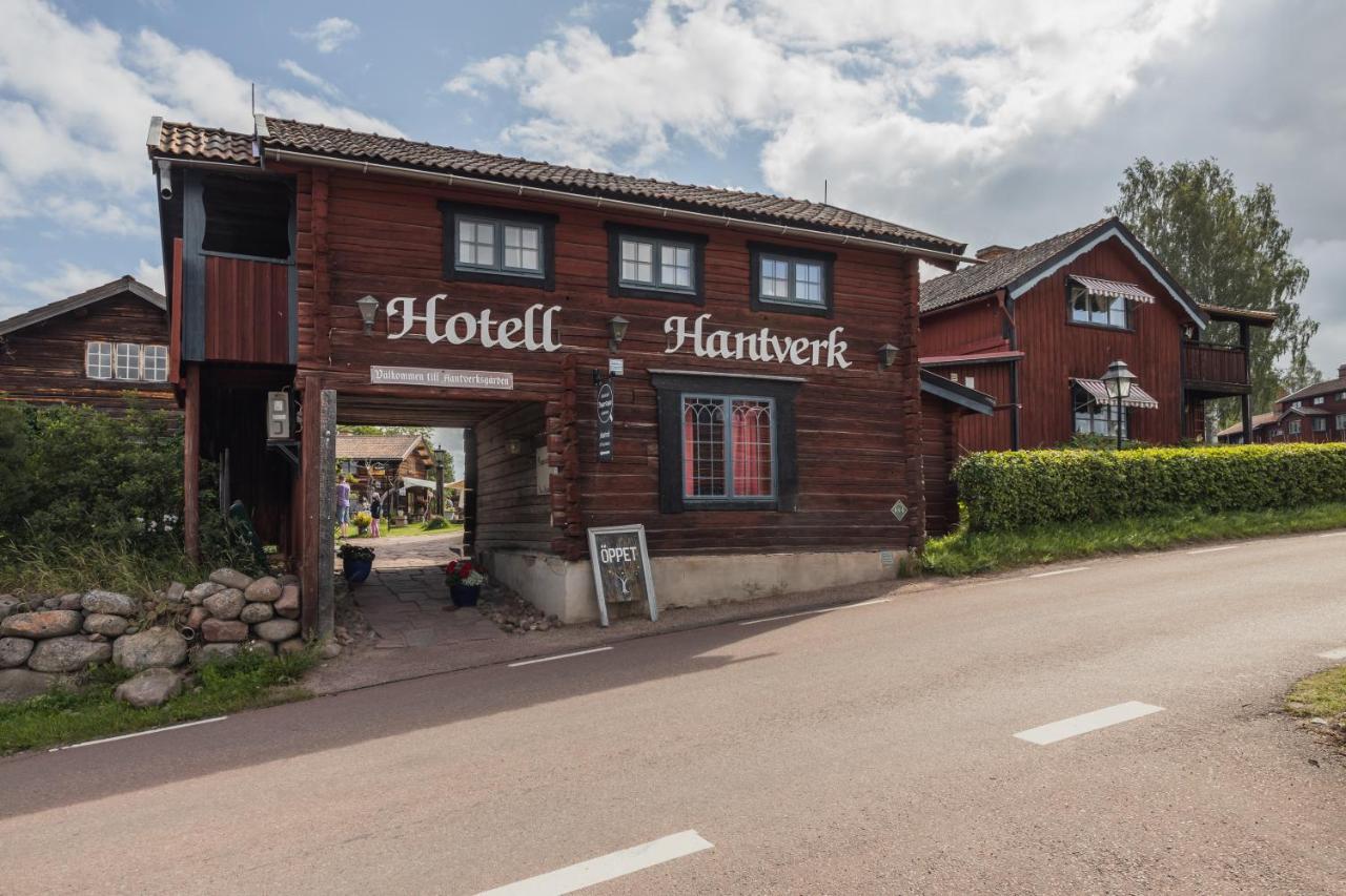 Tällberg Hotell Klockargarden מראה חיצוני תמונה