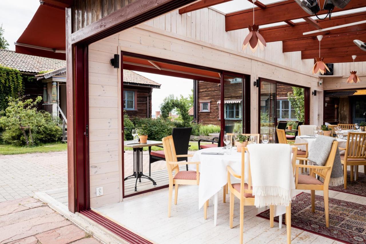 Tällberg Hotell Klockargarden מראה חיצוני תמונה