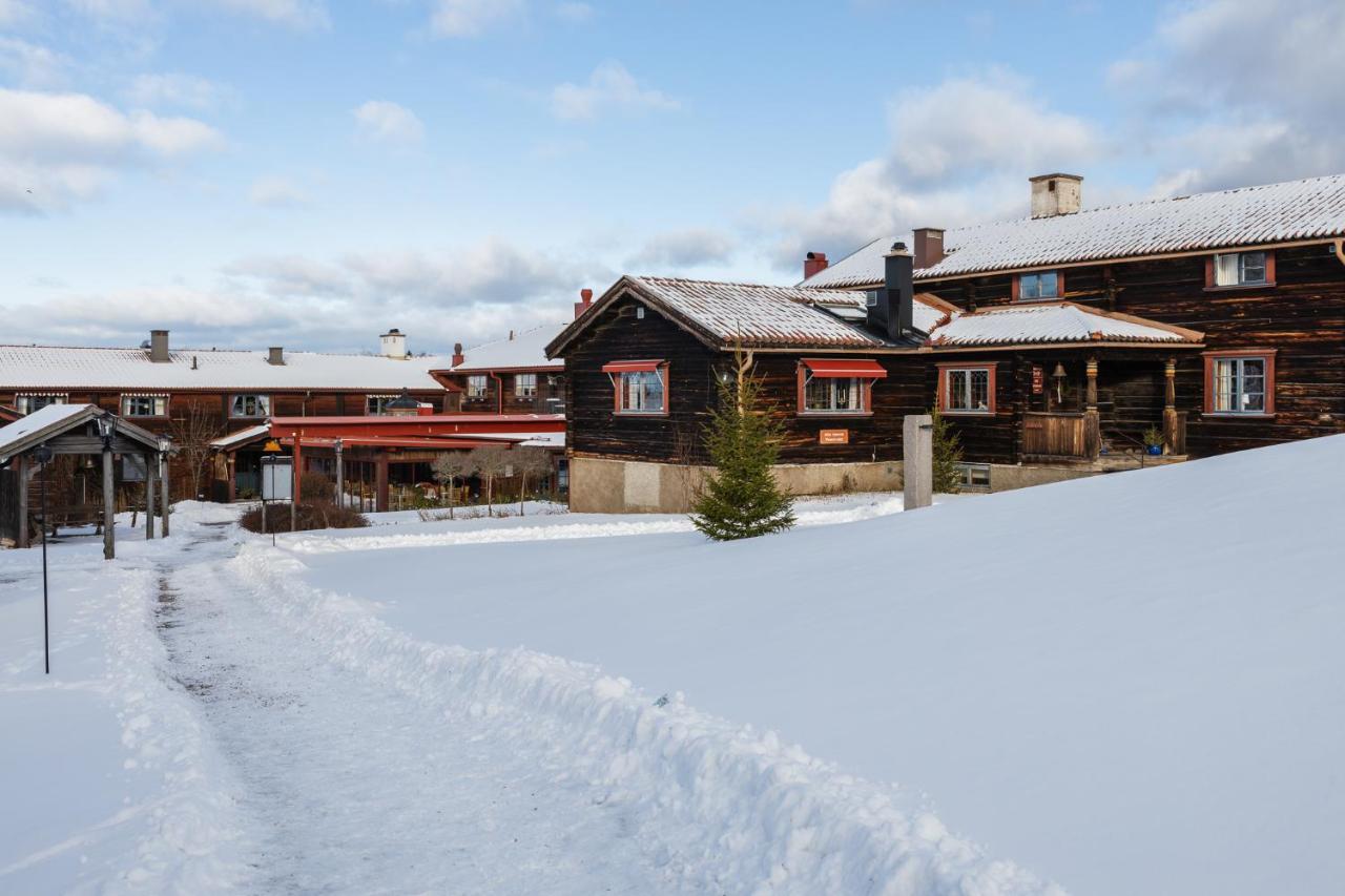 Tällberg Hotell Klockargarden מראה חיצוני תמונה
