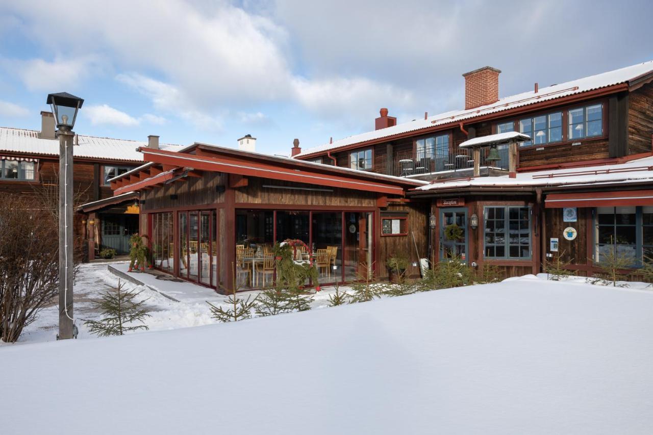 Tällberg Hotell Klockargarden מראה חיצוני תמונה