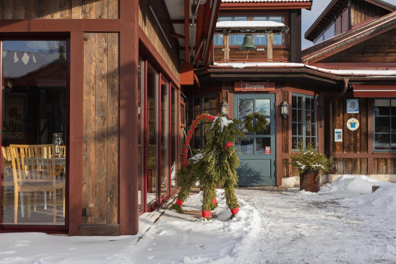 Tällberg Hotell Klockargarden מראה חיצוני תמונה