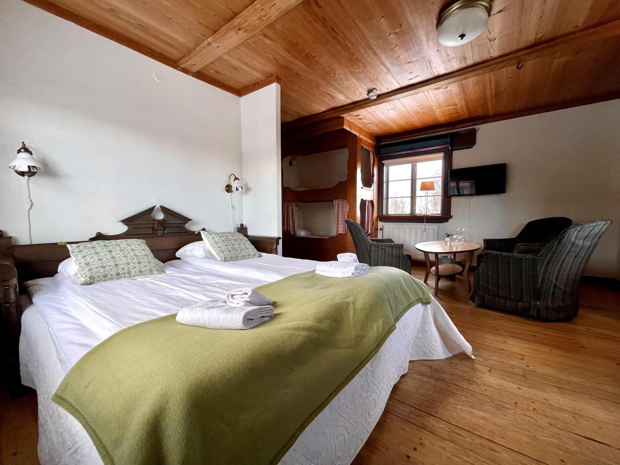 Tällberg Hotell Klockargarden חדר תמונה