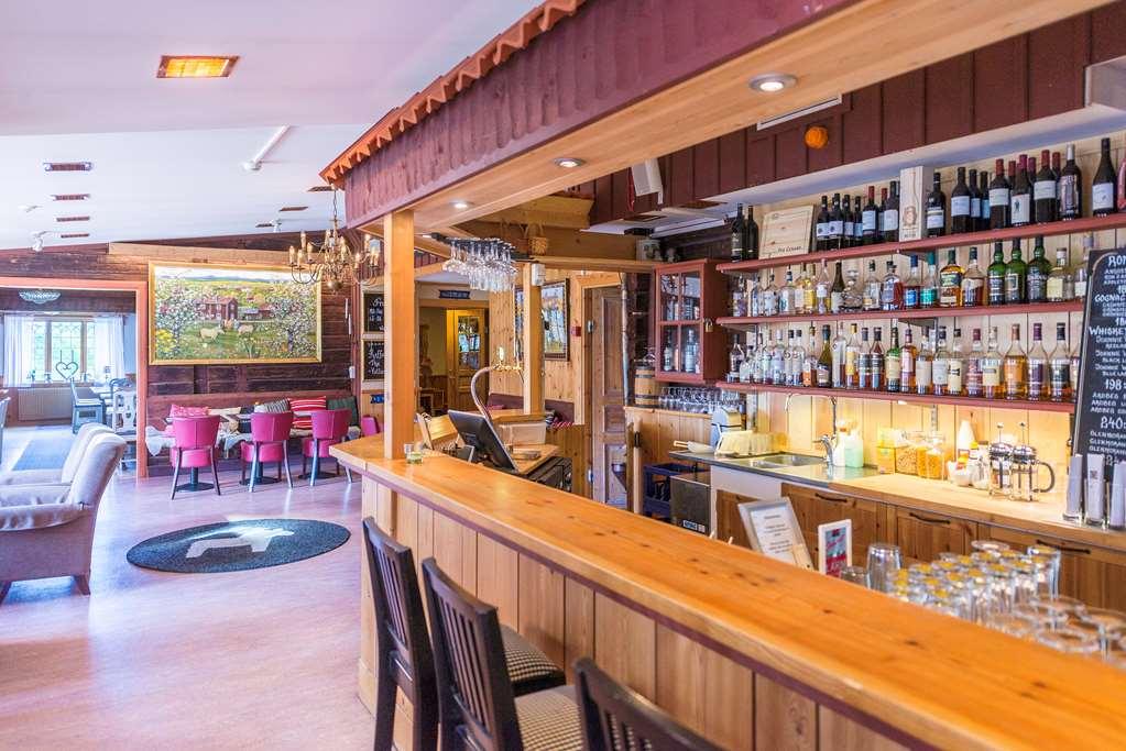 Tällberg Hotell Klockargarden מסעדה תמונה